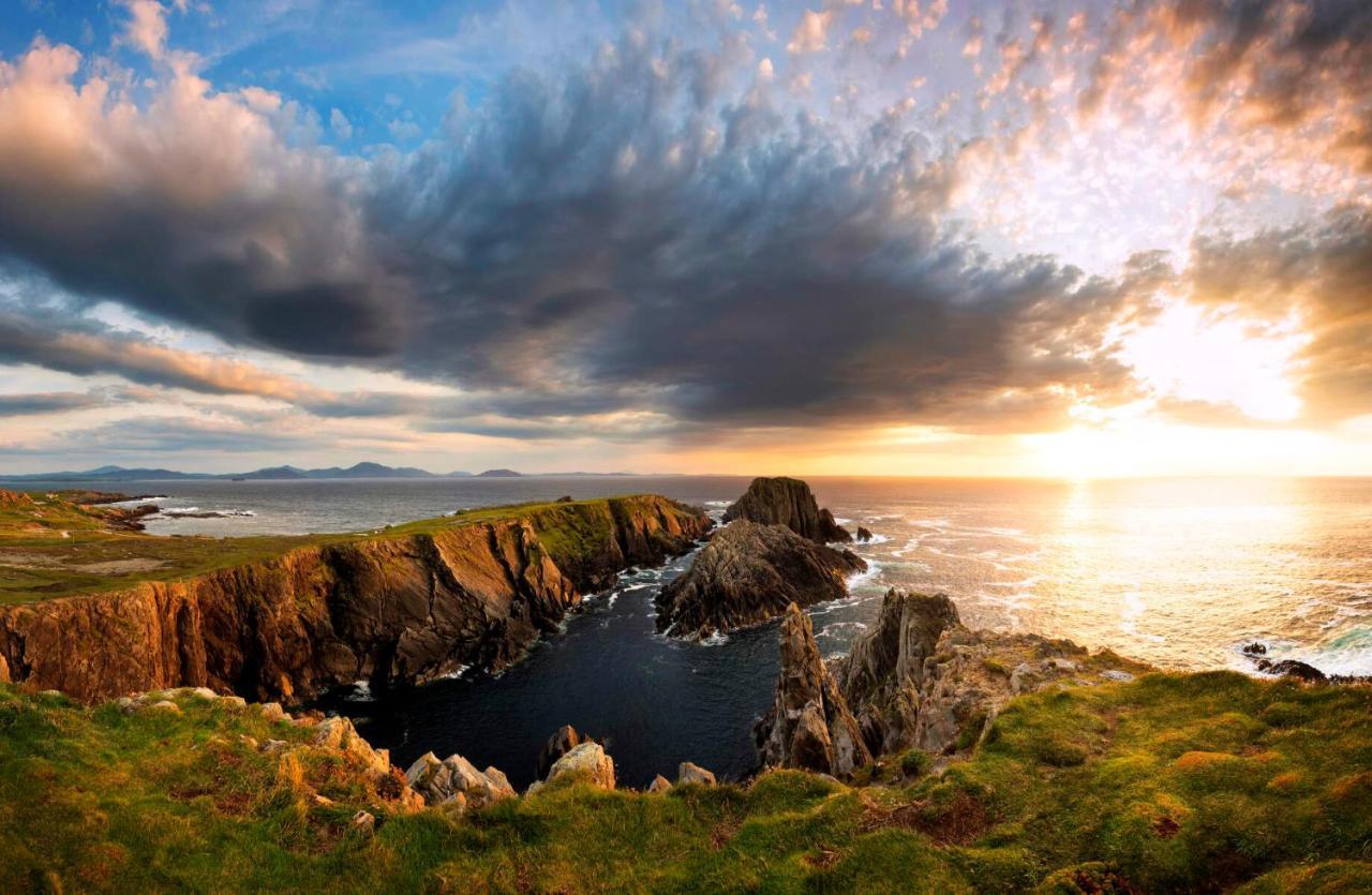 Joyce'S Carndonagh Inishowen Esterno foto