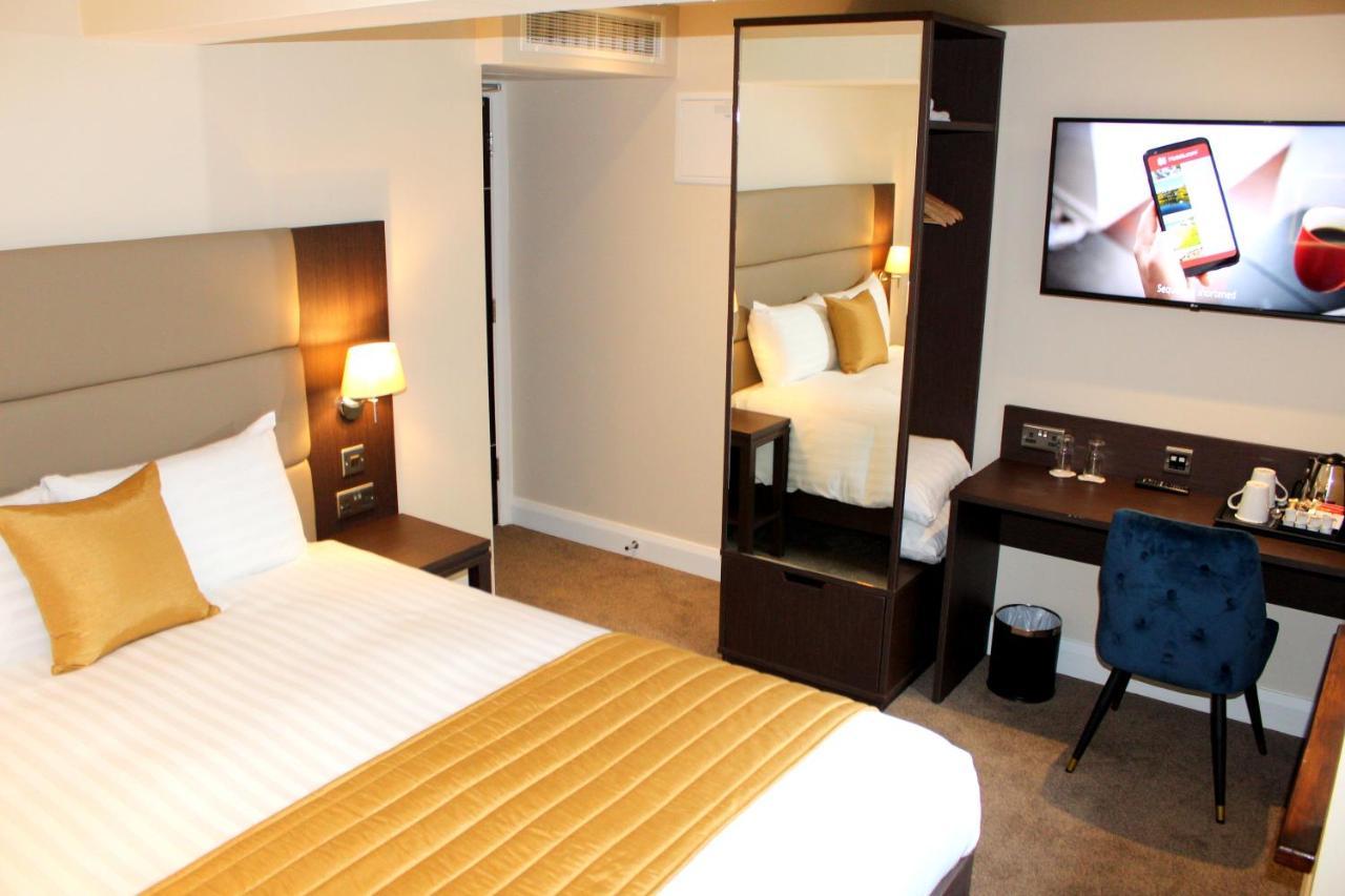 Hotel Joyce'S Carndonagh Inishowen Esterno foto