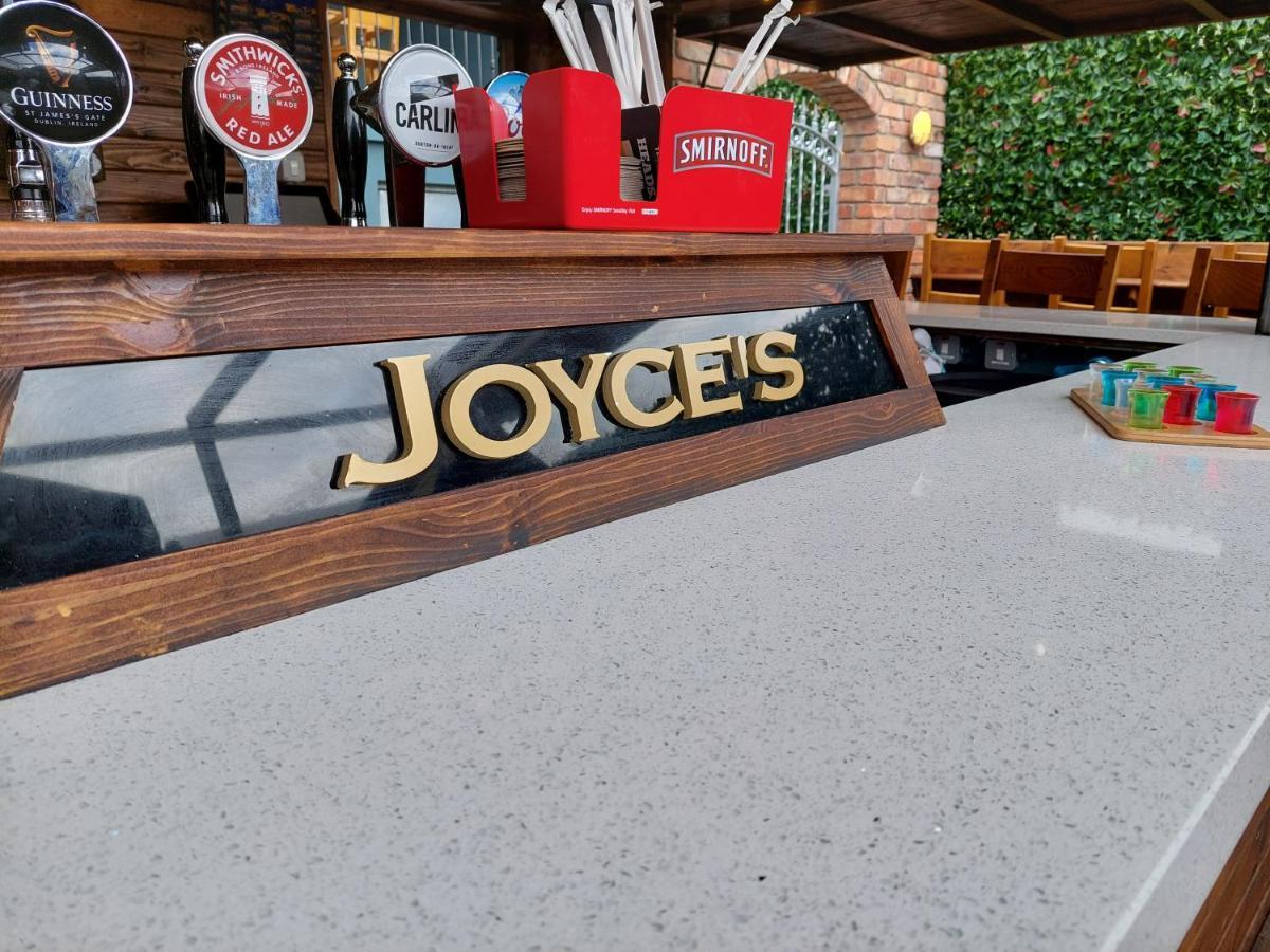 Joyce'S Carndonagh Inishowen Esterno foto