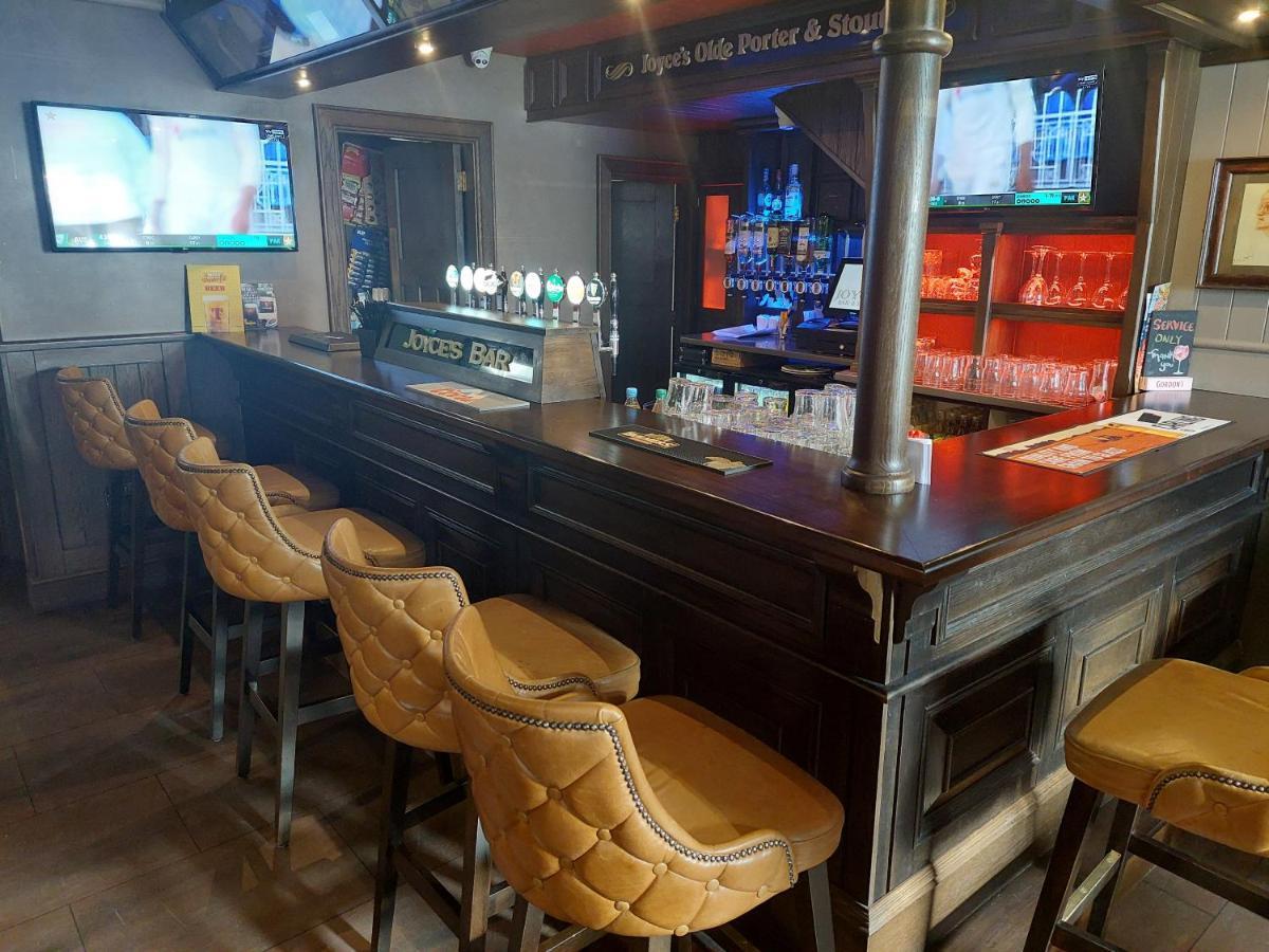 Hotel Joyce'S Carndonagh Inishowen Esterno foto